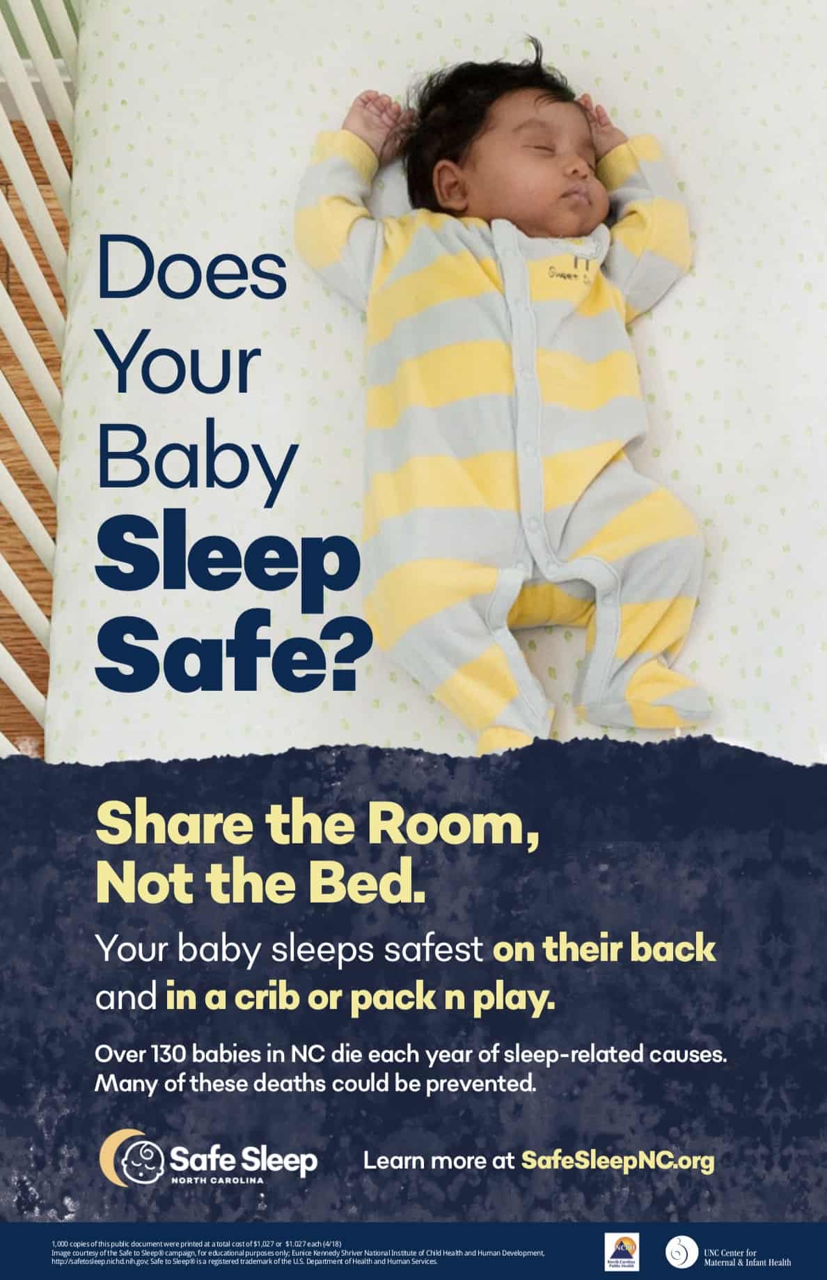 Safe Sleep And Rest Policy Little Ly