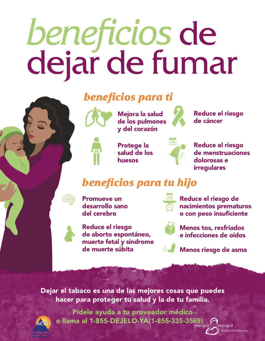 Benefits of Being Tobacco Free and Facts about ECigarettes Safe Sleep NC