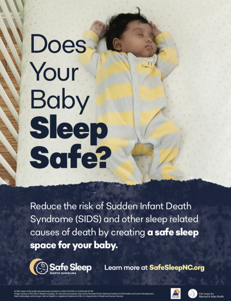 Does Your Baby Sleep Safe?
