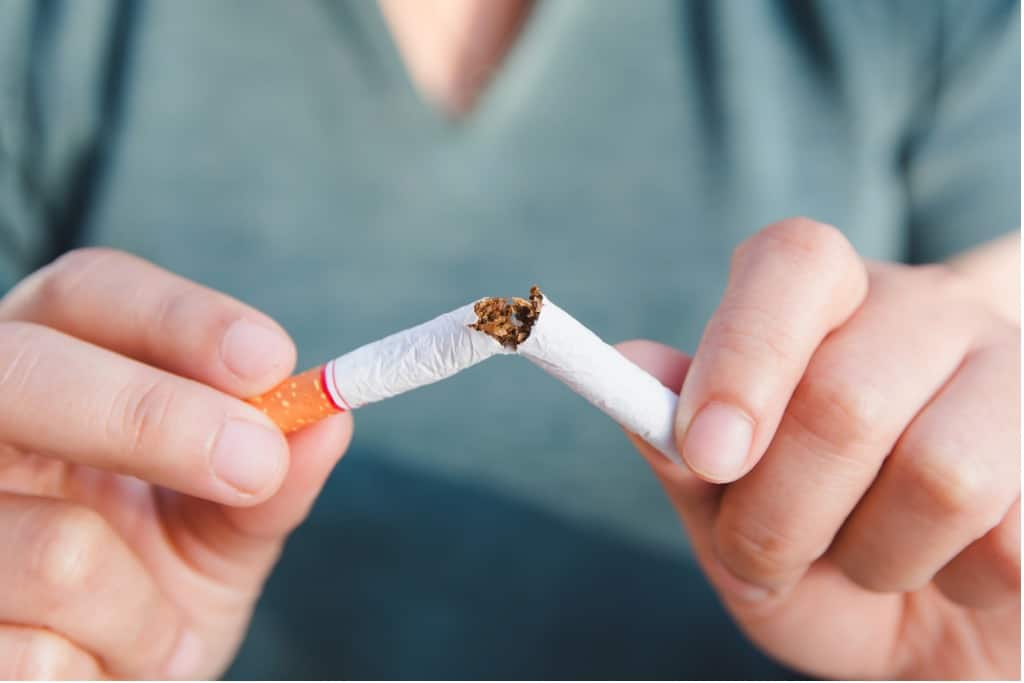 Riesgo clave: Mantén a tu Bebé Seguro y Libre de Tabaco