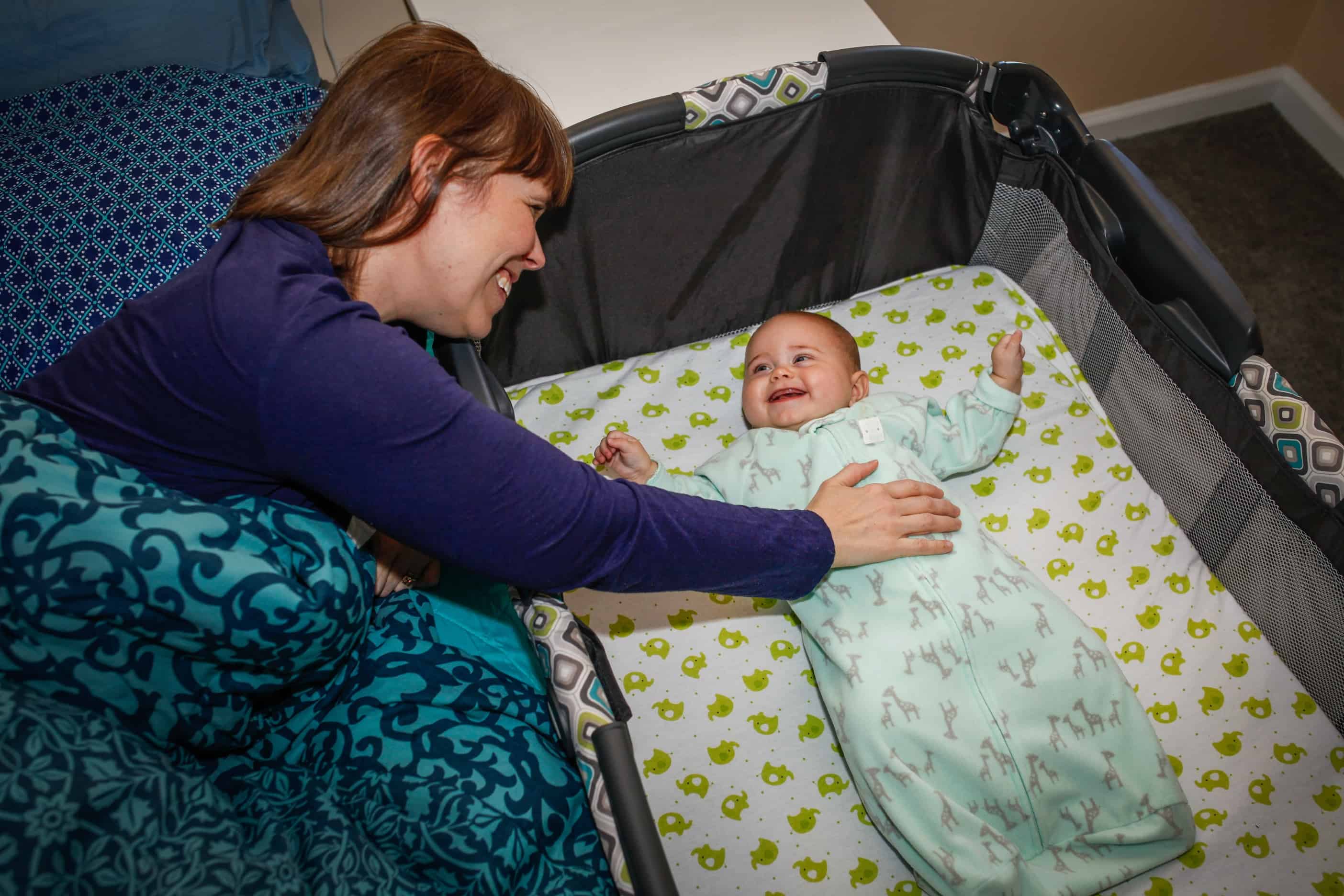 Safe Sleep Recommendations
