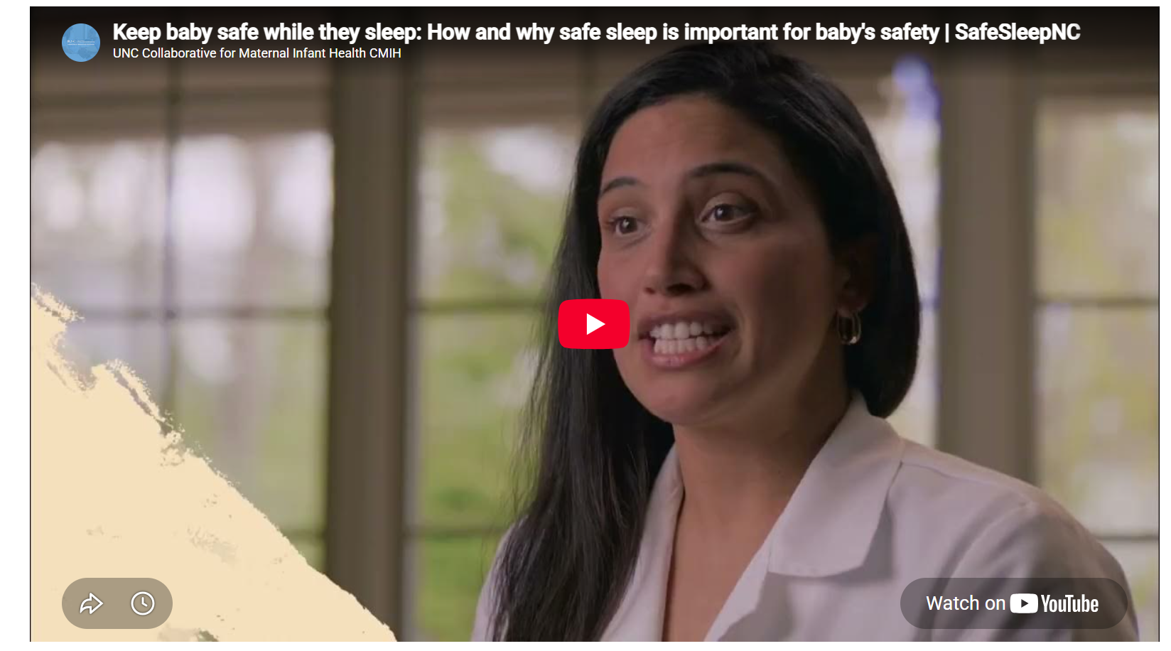 5 Minute Parent/Caregiver Education Video